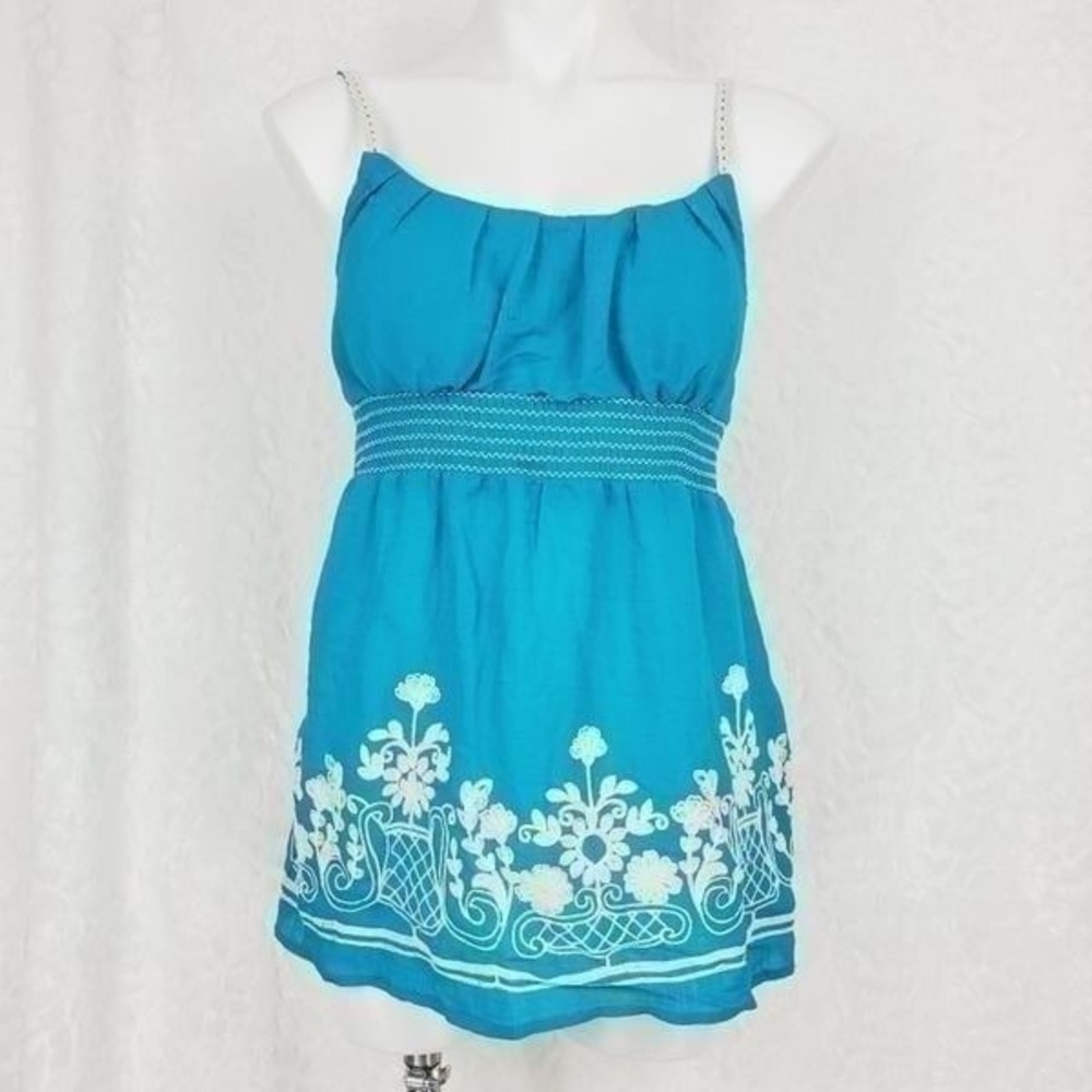 Heart Soul summer top